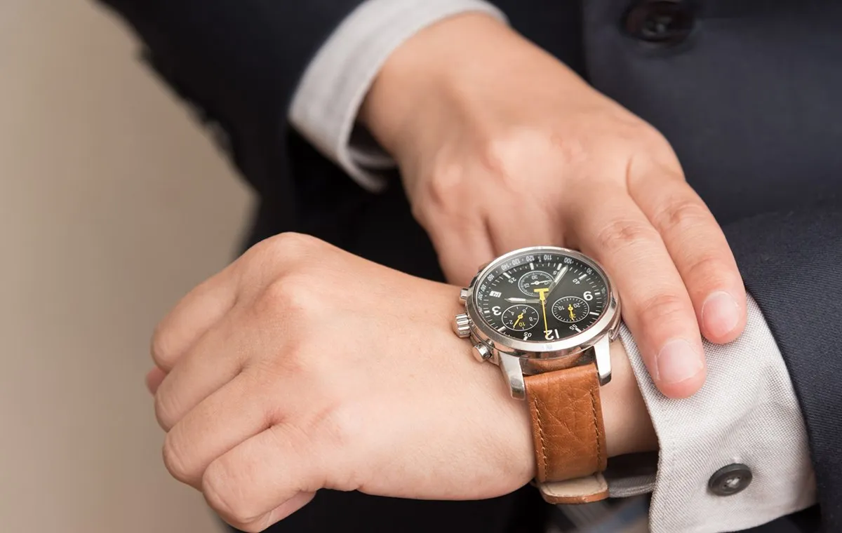 راهنمای انتخاب ساعت خلبانی