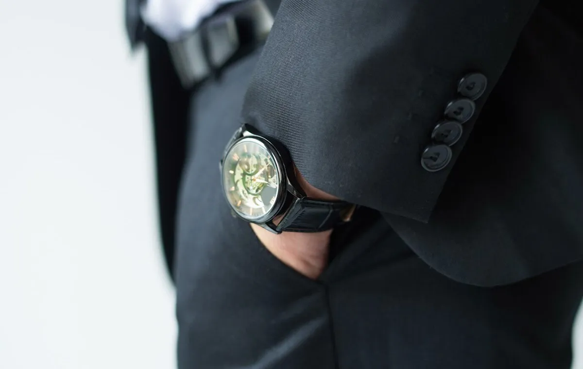 ساعت خلبانی