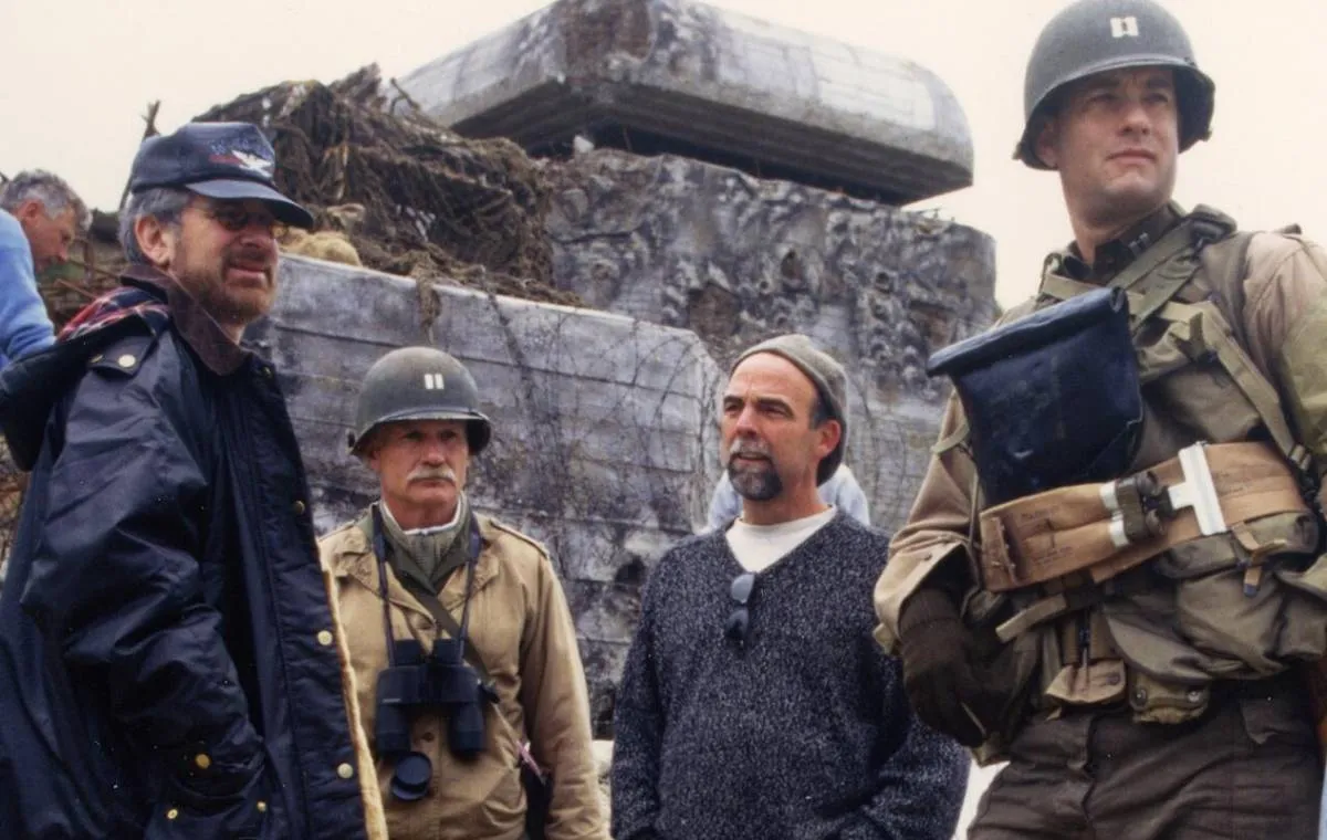 استیون اسپیلبرگ