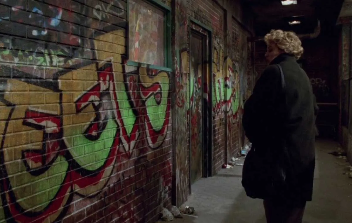 فیلم ترسناک مرد اب نباتی