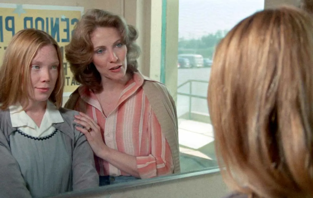 فیلم ترسناک کری