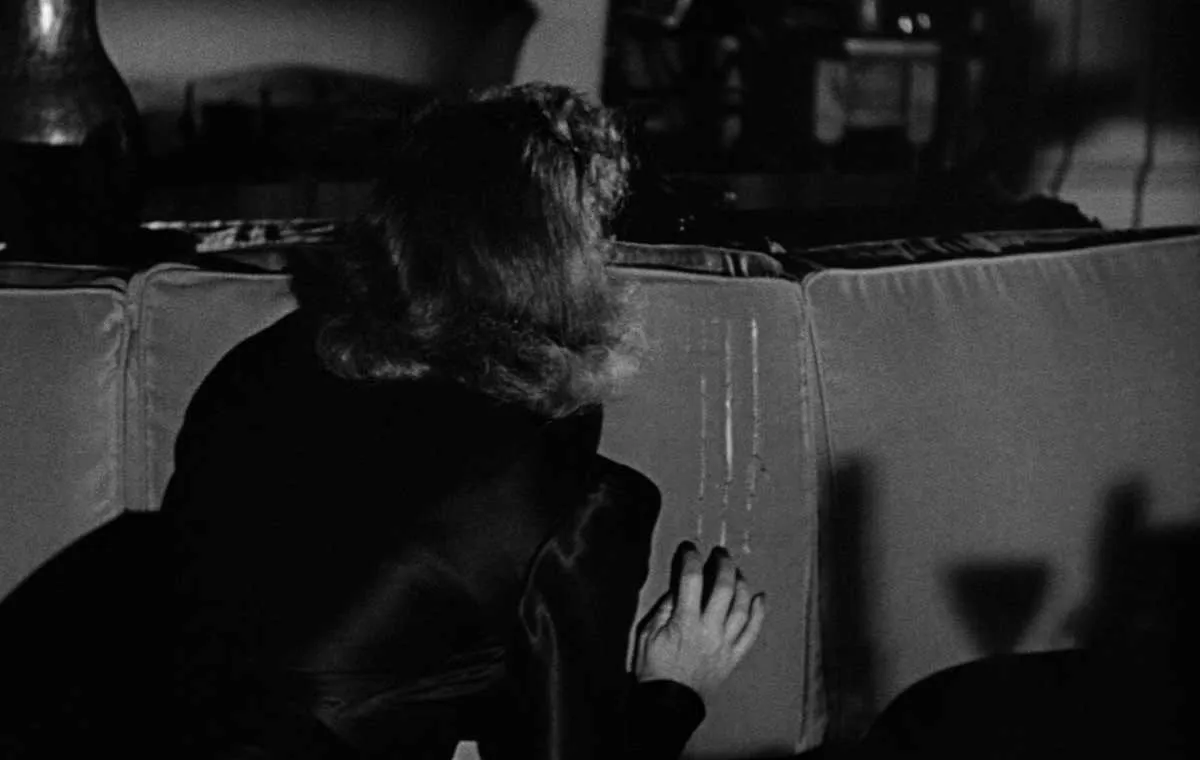 فیلم ترسناک ادم های گربه نما