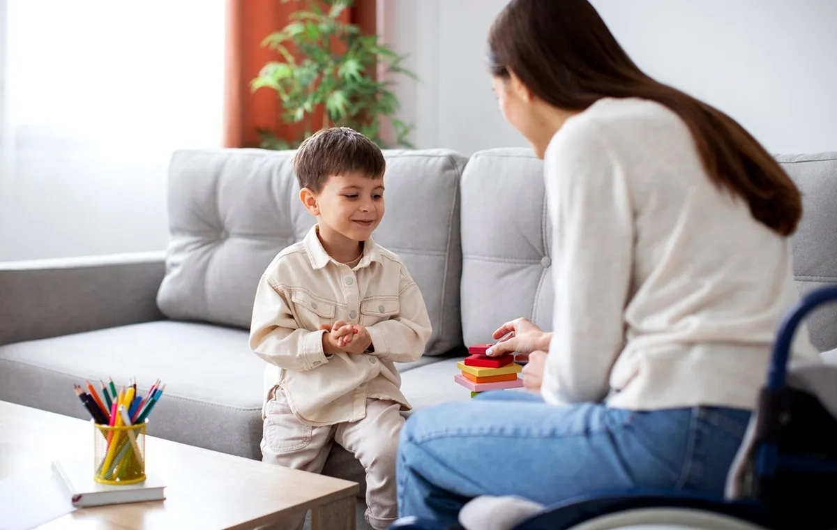 گفت‌وگو با کودک