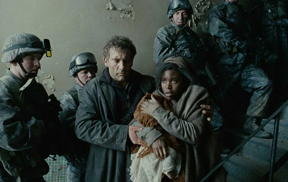 فرزندان بشر