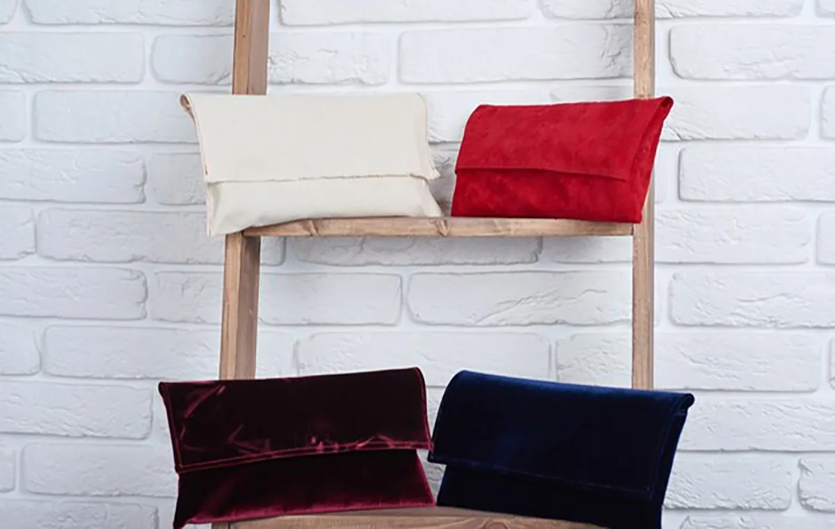 چند مدل کیف کلاچ