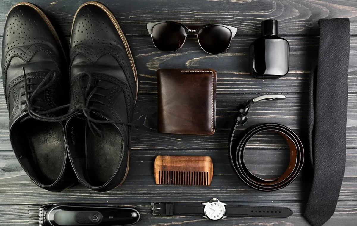 بهترین اکسسوری مردانه 