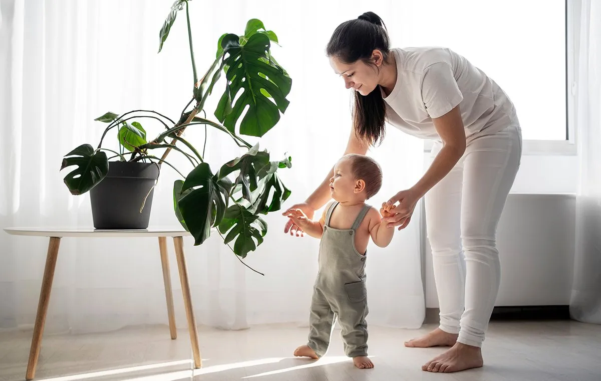 کمک کردن به فرزند اول