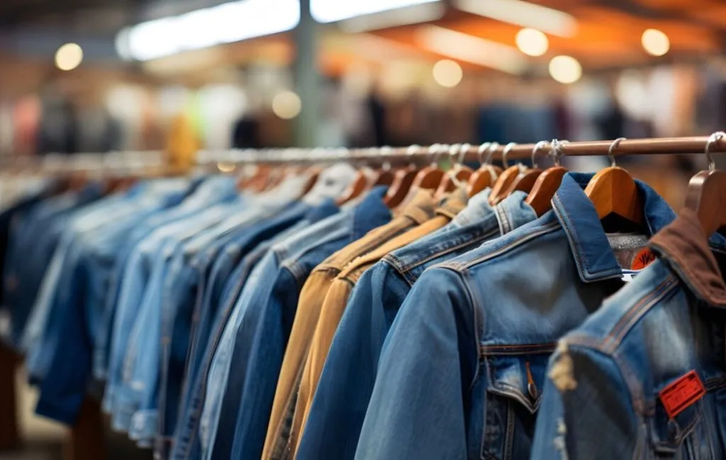 پارچه جین اسلپ