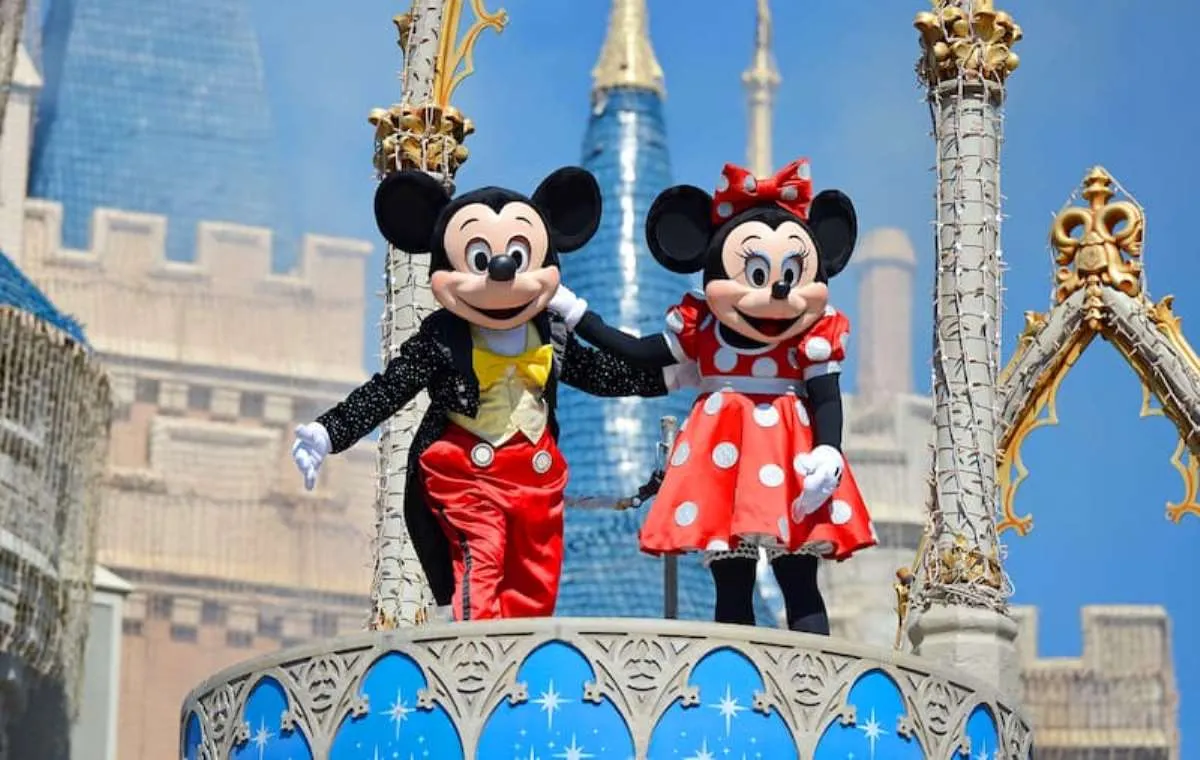 مستندهای دیزنی