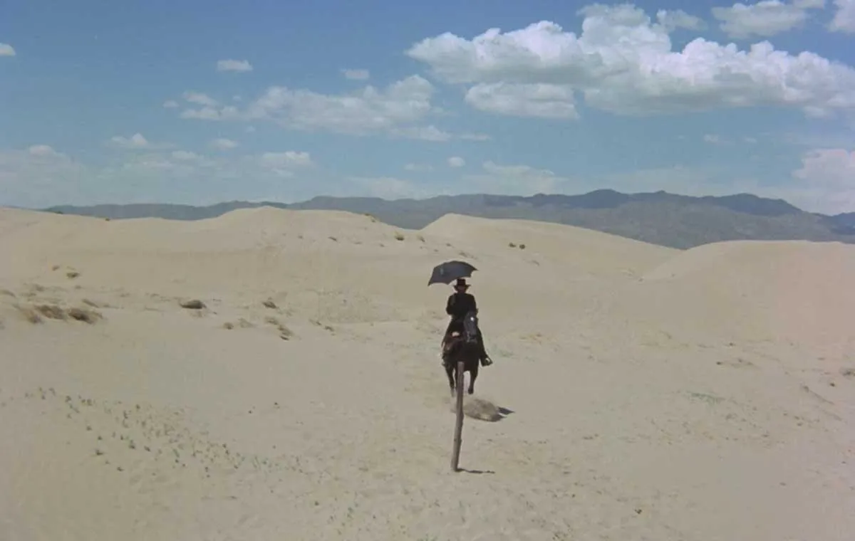 فیلم متفاوت ال توپو