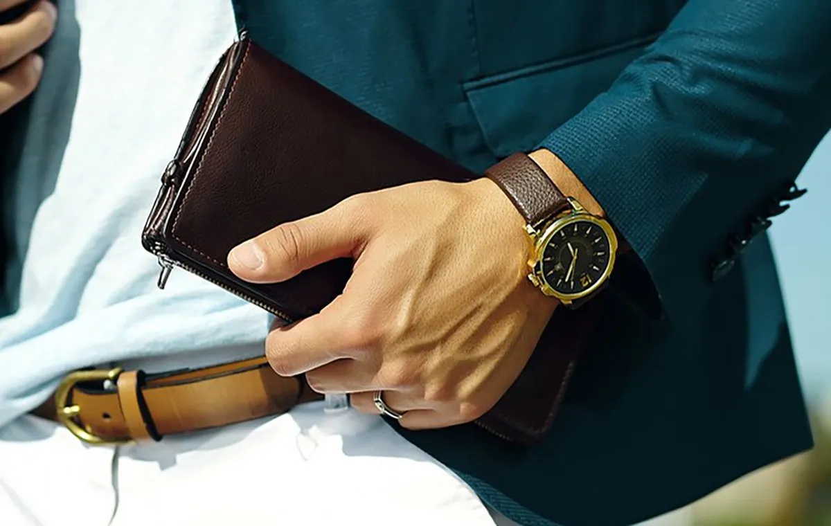 ساعت مردانه