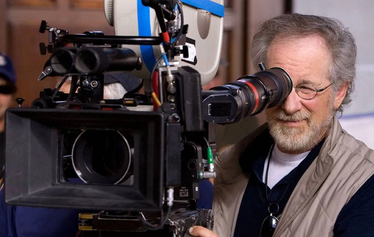 استیون اسپیلبرگ 