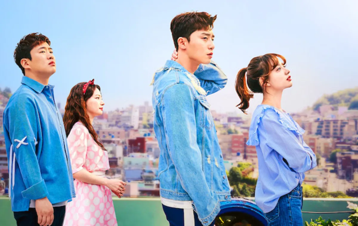 سریال کره‌ای مبارزه برای راهم