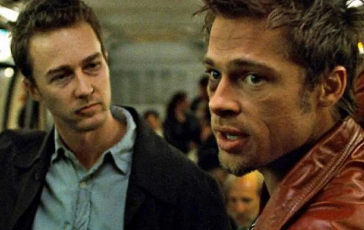 فیلم متفاوت باشگاه مشت زنی