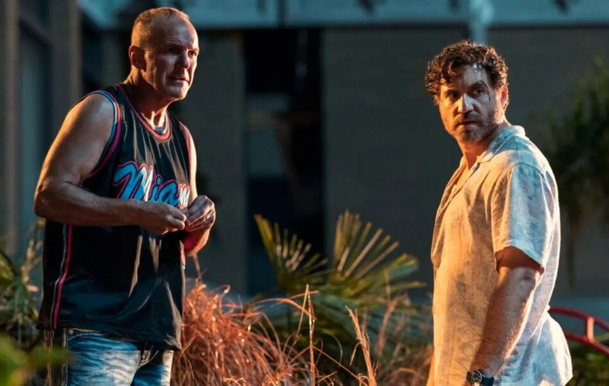 مرد فلوریدایی