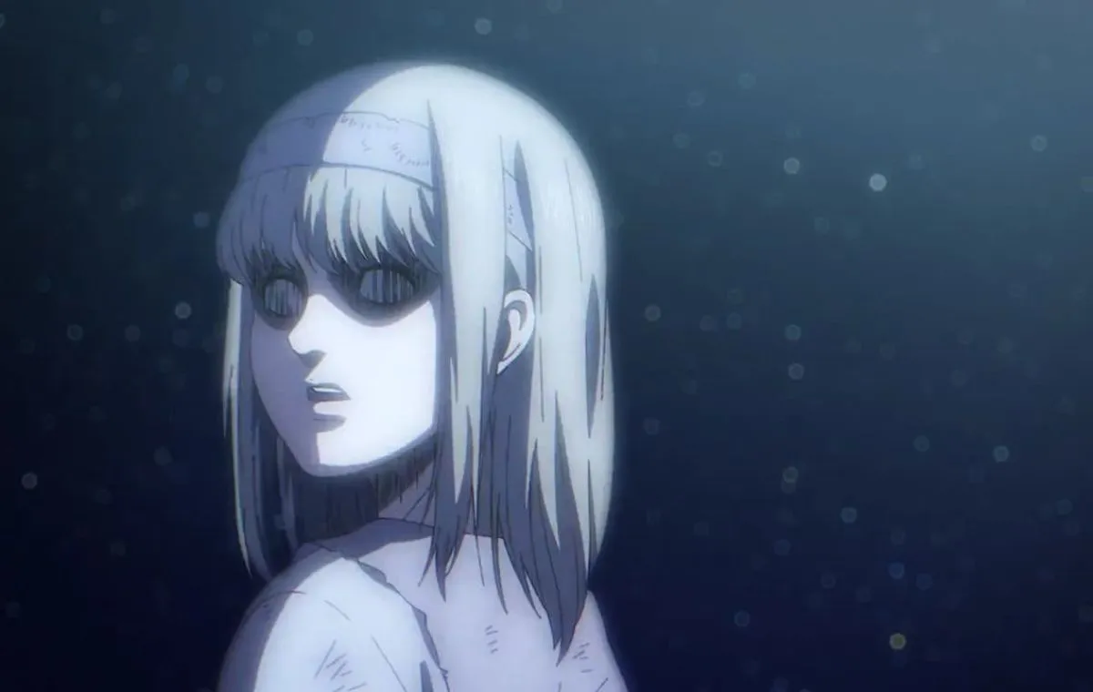 یمیر در اپیزود برتر اتک آن تایتان از طرف تو دوهزار سال قبل