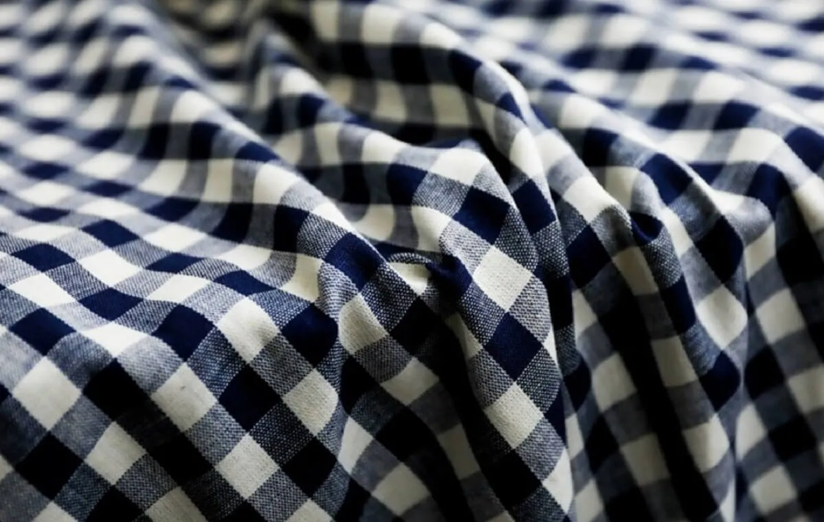 پارچه شطرنجی گینگهام