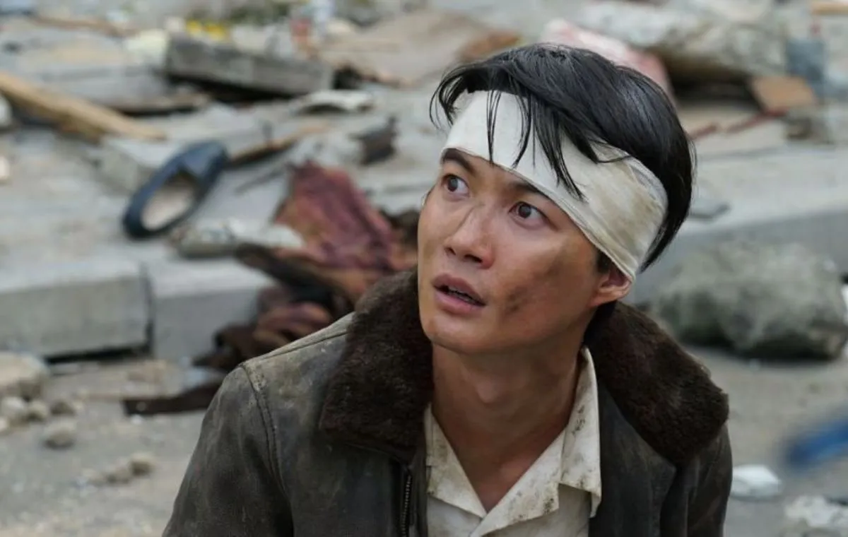 کویچی شیکیشیما - «گودزیلا منهای یک» (Godzilla Minus One)