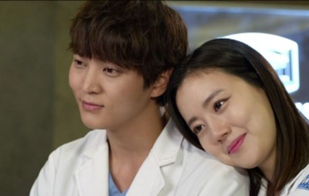 سریال کره‌ای دکتر خوب