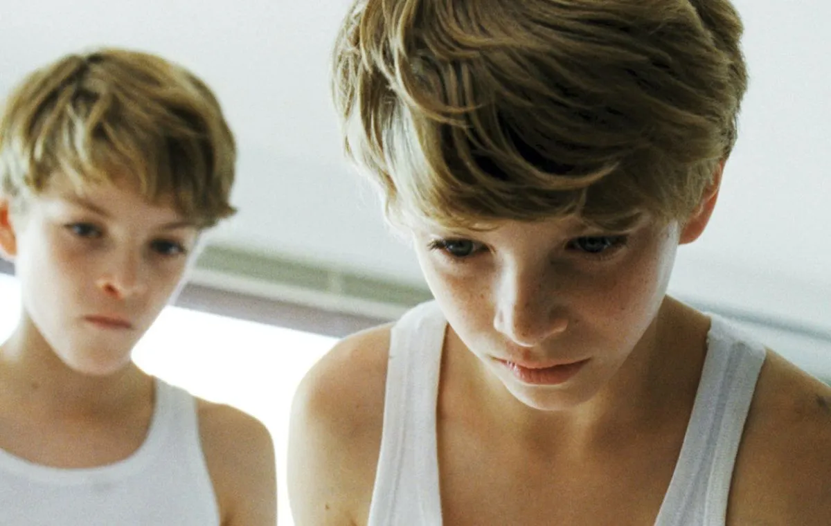 فیلم ترسناک غیر هالیوودی شب بخیر مامان