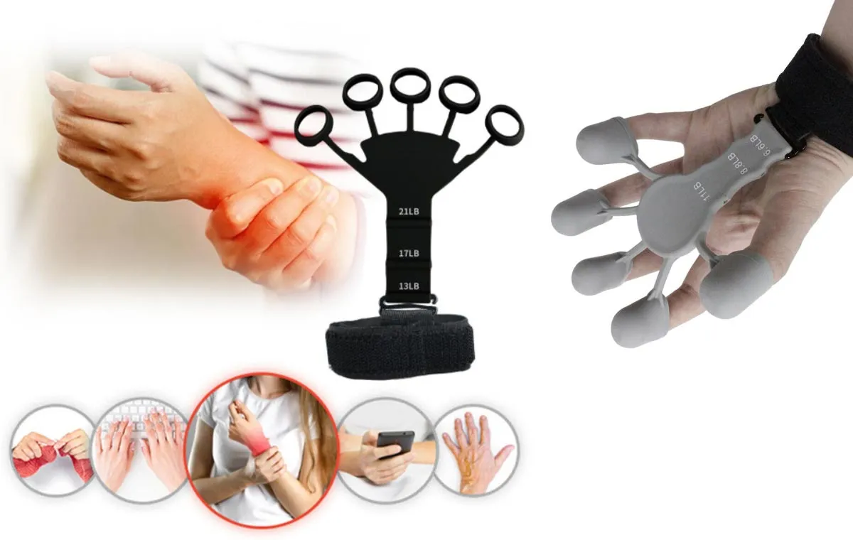 کش تقویت مچ دست و انگشت مناسب برای رفع درد عضلات دست
