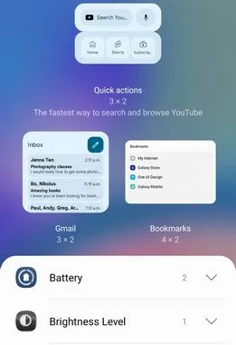 مقایسه گلکسی A05 با گلکسی A14