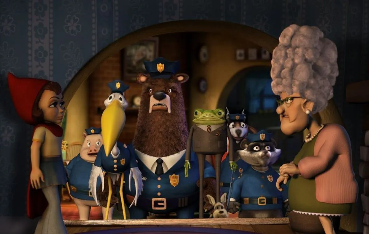 بهترین انیمیشن‌های جنایی