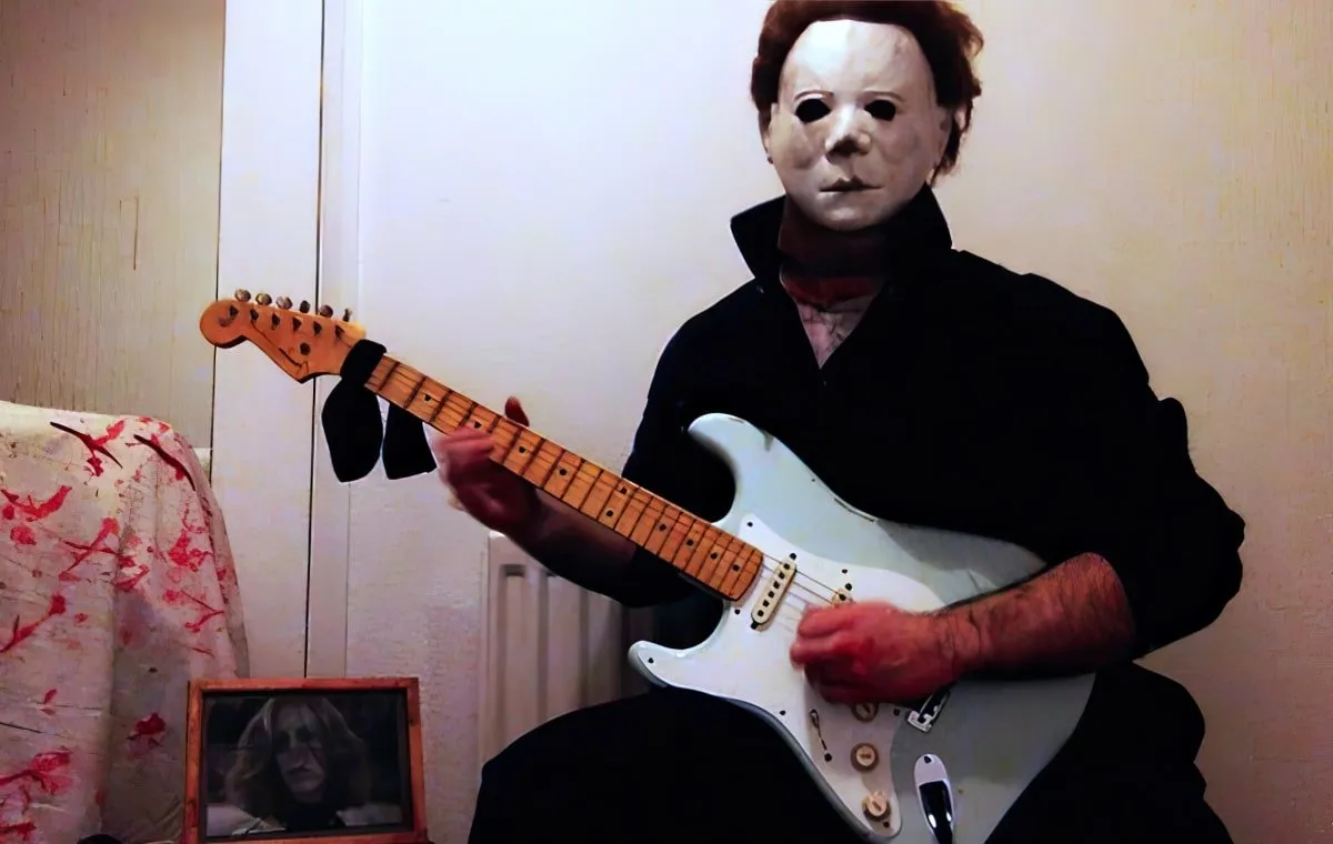 موسیقی فیلم ترسناک