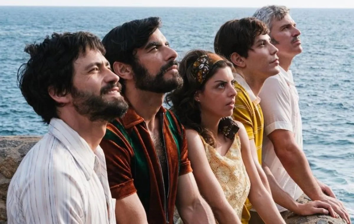 خانه گل‌ها بهترین سریال‌های اسپانیایی