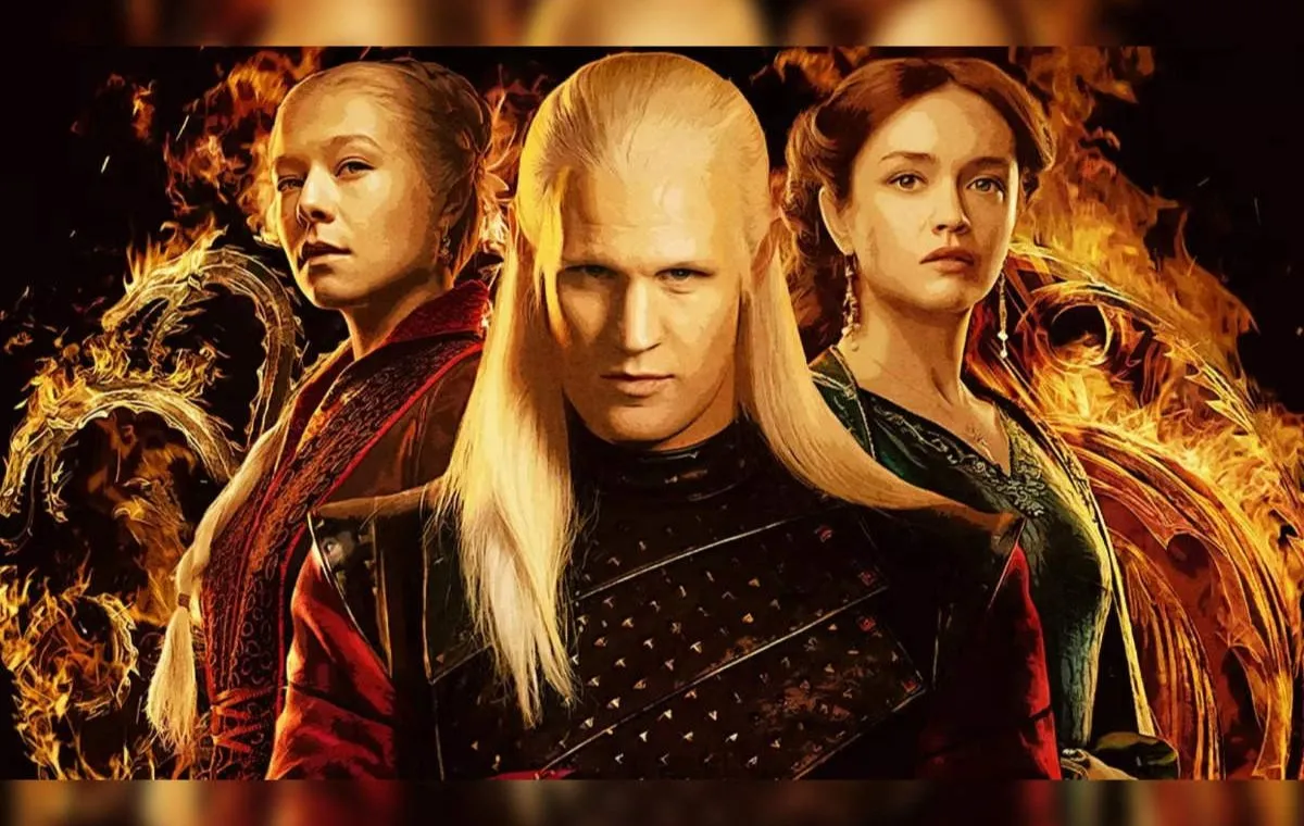 فصل دوم خاندان اژدها