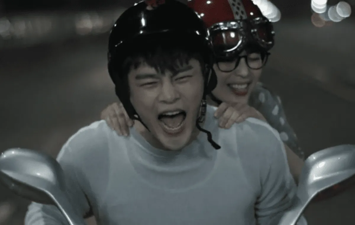 سریال کره‌ای پادشاه دبیرستان