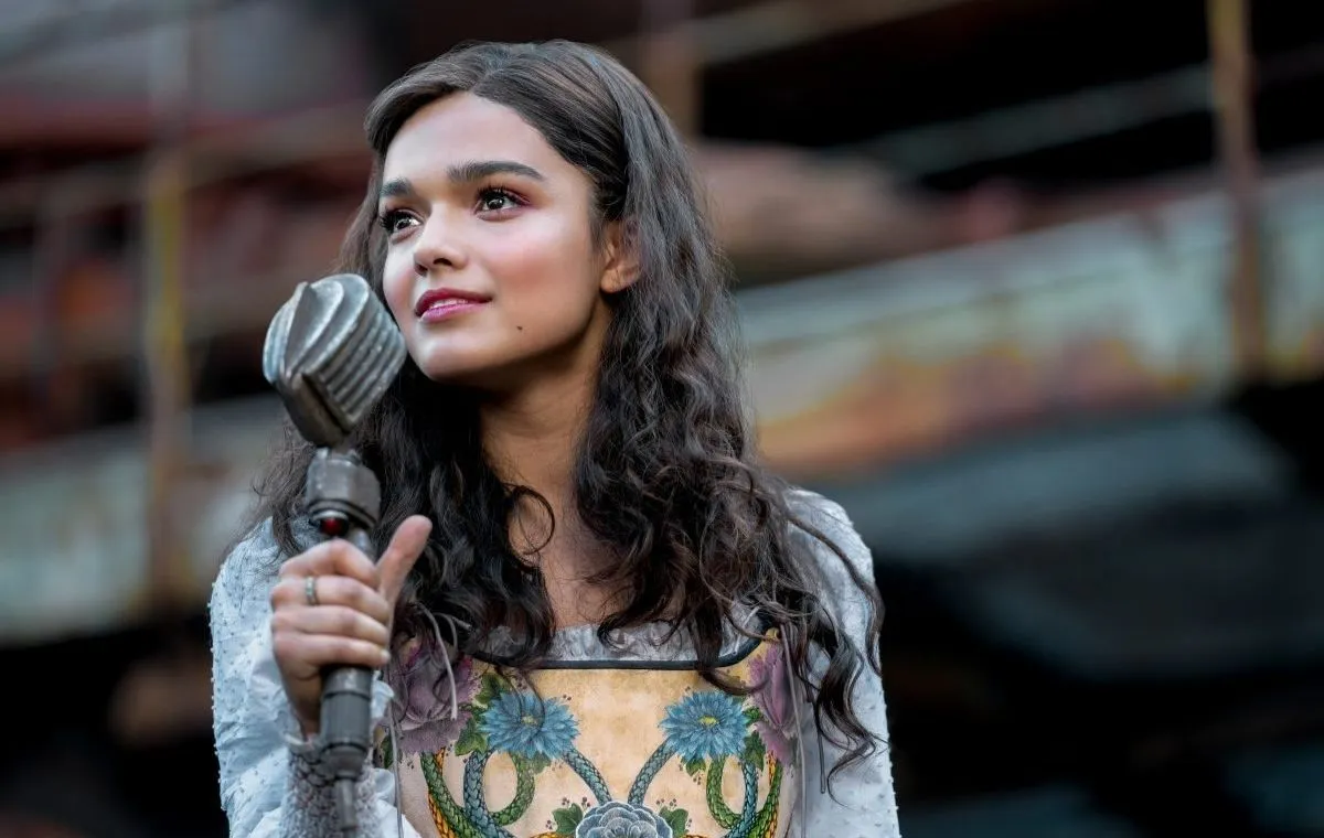 فیلم بازی‌های گرسنگی تصنیف پرندگان آوازخوان و مارها