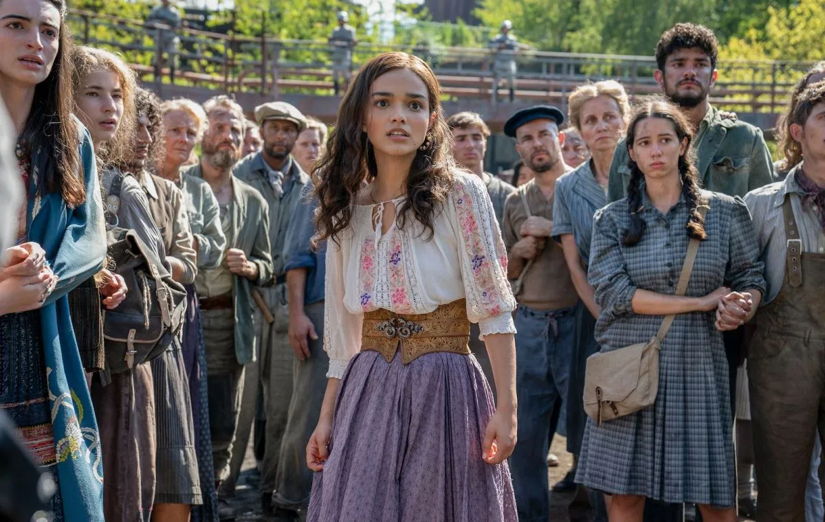 نقد فیلم بازی‌های گرسنگی: تصنیف پرندگان آوازخوان و مارها