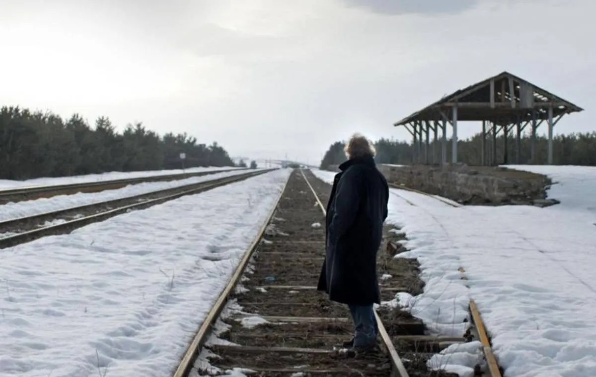 خواب زمستانی