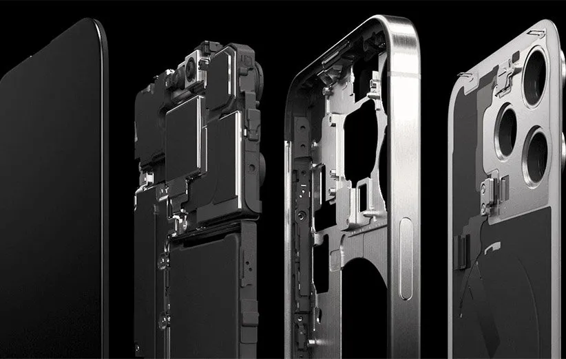 علت داغ شدن گوشی آیفون