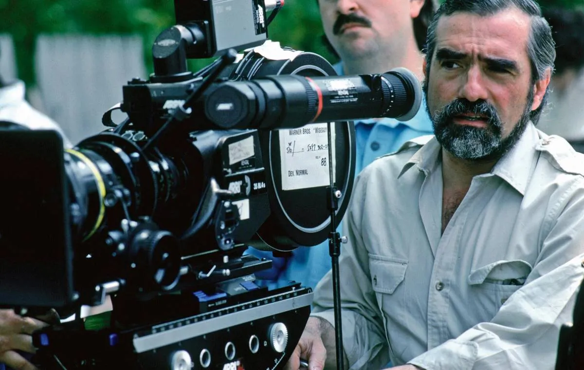 مارتین اسکورسیزی