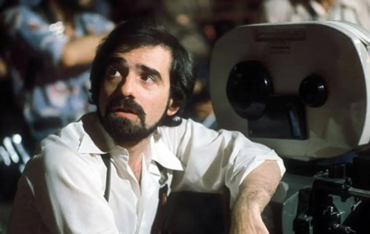 مارتین اسکورسیزی