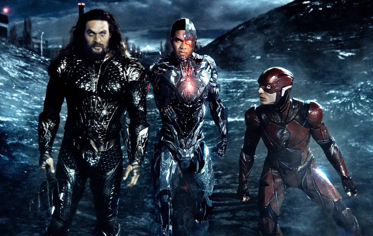 لیگ عدالت زک اسنایدر