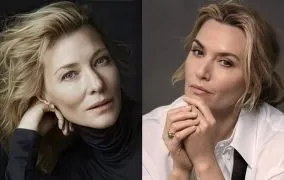 کیت وینسلت و کیت بلانشت