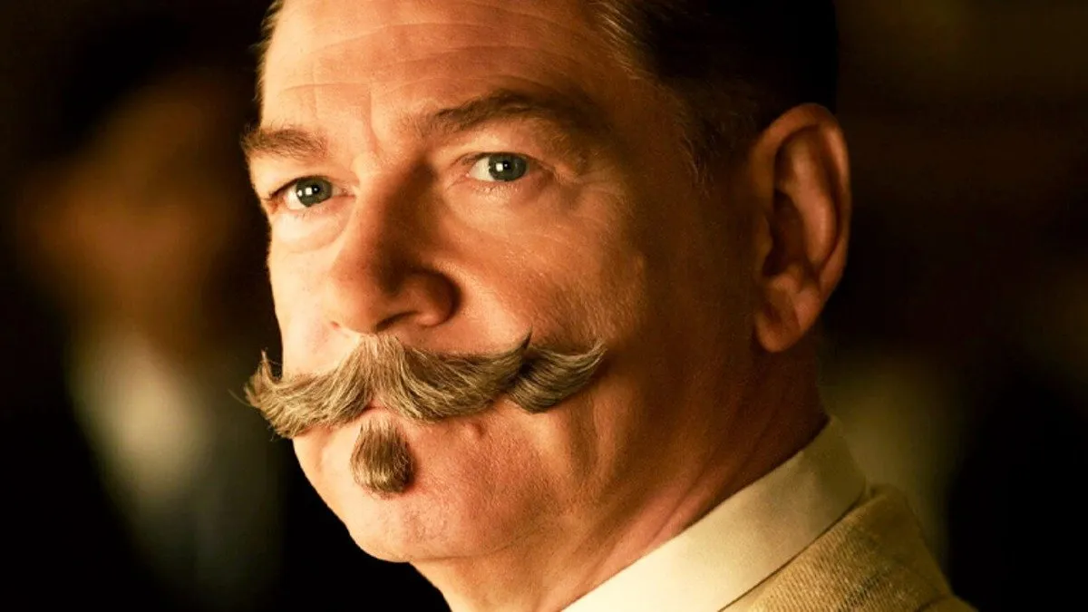 کنت برانا به عنوان پوآرو