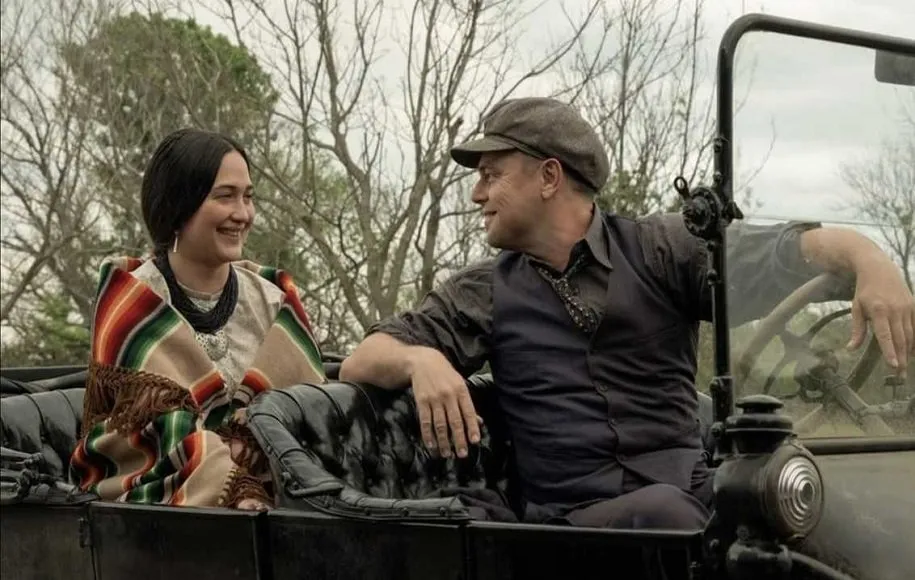 قاتلان ماه گل