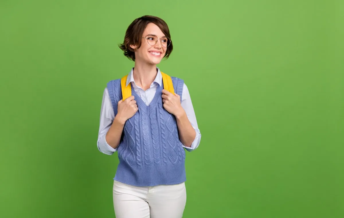 استایل با وست بافت