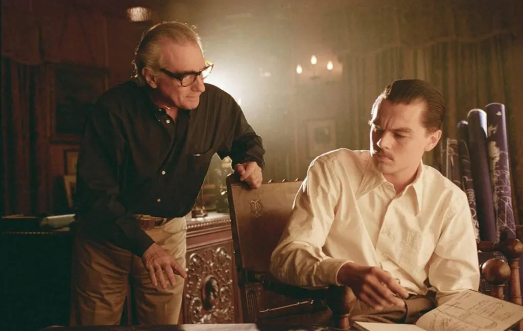 پشت صحنه‌ی فیلم «هوانورد»