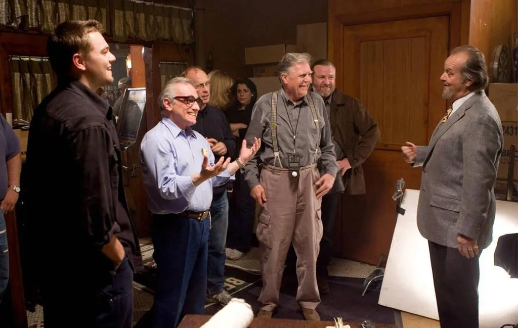 پشت صحنه فیلم جدامانده جدامانده