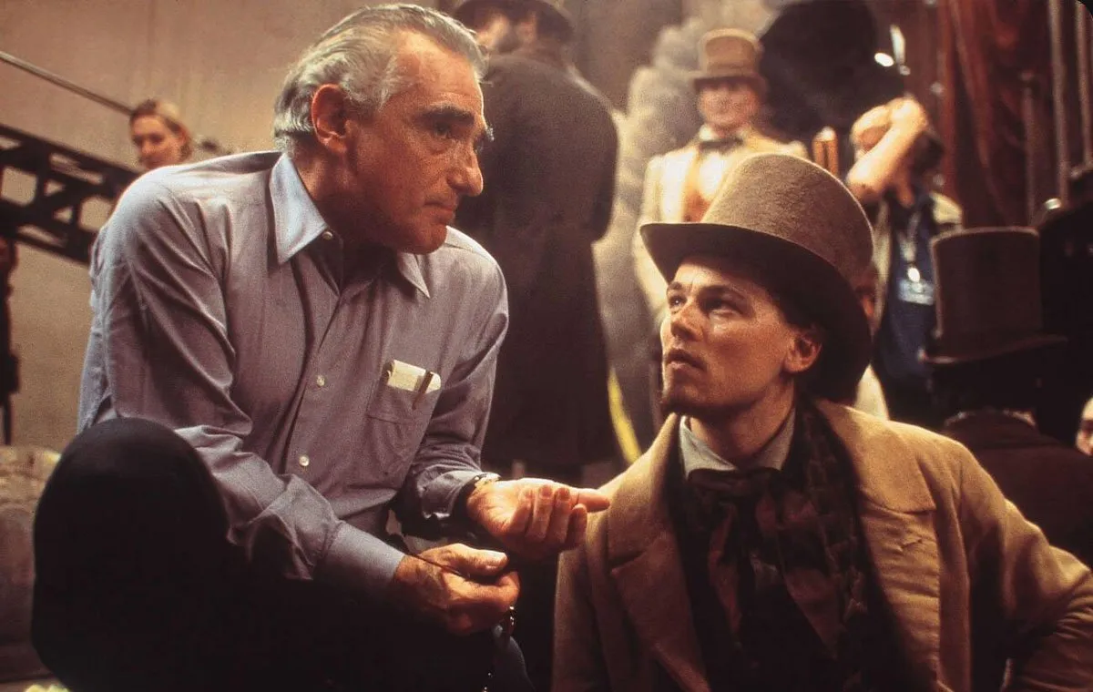 مارتین اسکورسیزی. لئوناردو دی‌کاپریو. دار و دسته‌های نیویورکی