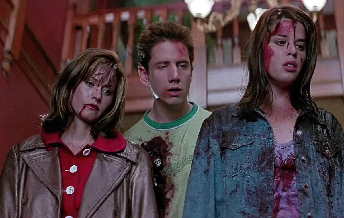 محبوب بودن ژانر اسلشر در لحظه جدا شدن