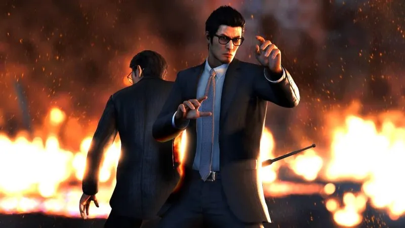 بازی Like a Dragon Gaiden