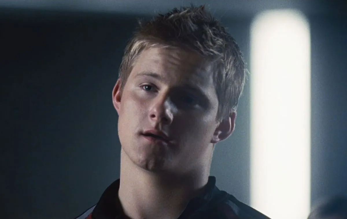 کاتو شخصیت بیرحم بازیهای گرسنگی