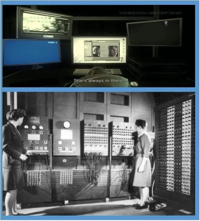 نقش زنان در پروژه منهتن