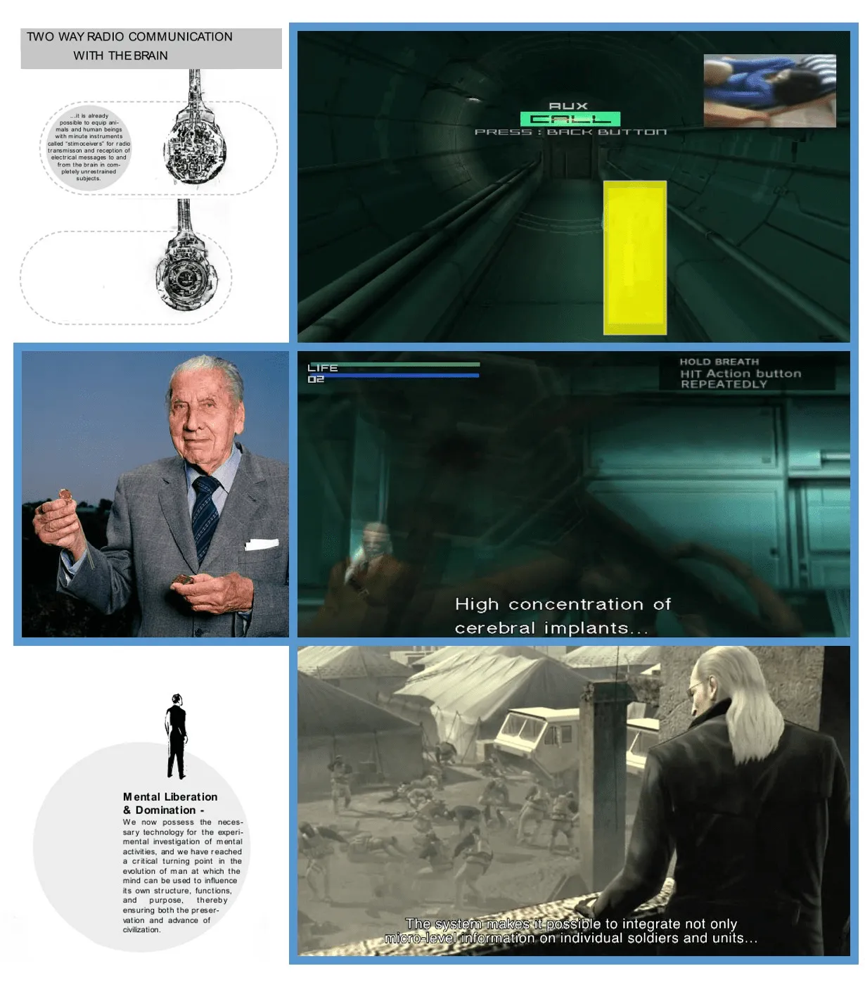 متال گیر ۲ و خوزه دلگادو